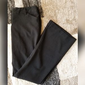 Black Slacks